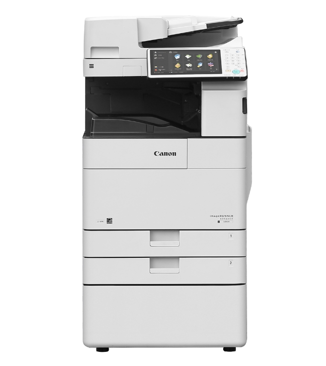 佳能(Canon)4551黑白多功能复印机