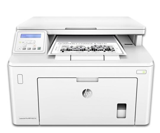 惠普M227d黑白激光一体机