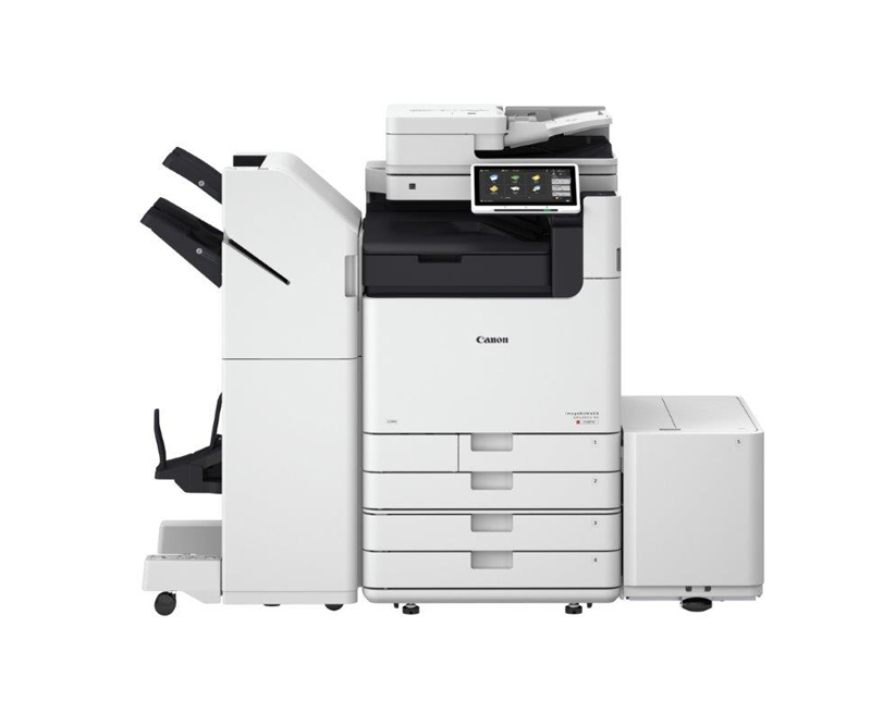 佳能iR-ADV DX C5850彩色数码复合机