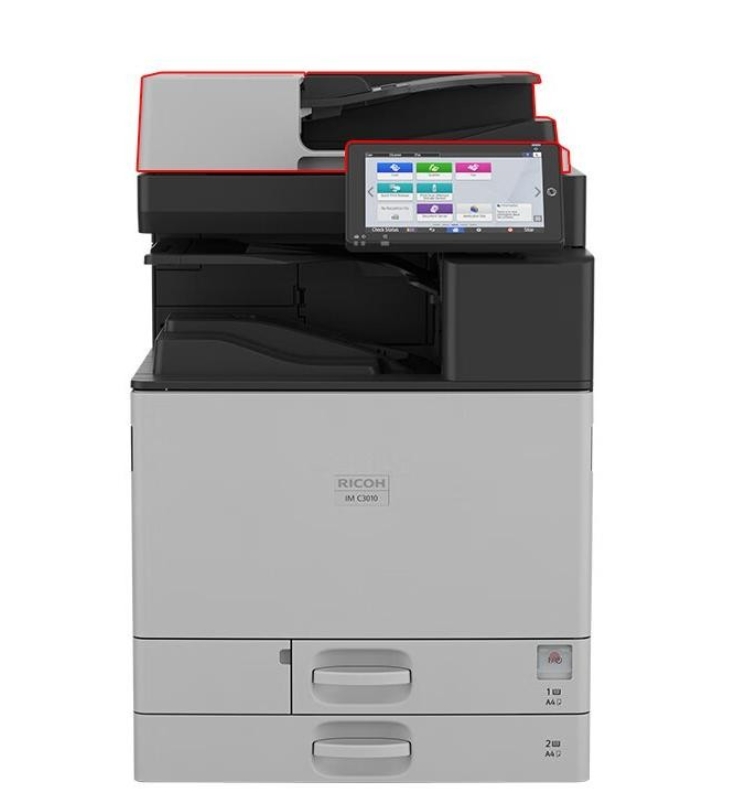 理光IM C3010多功能彩色复印机