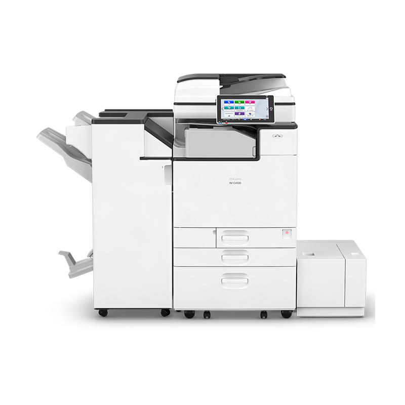 理光 IM C4500 A3彩色数码复合机